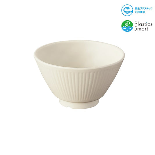 飯碗 大 スマートクリームC A121 SMC