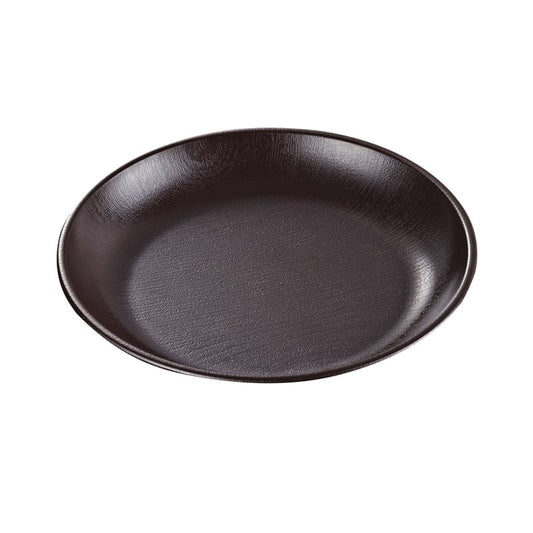 21cmプレート ダークブラウンC E262 DBN