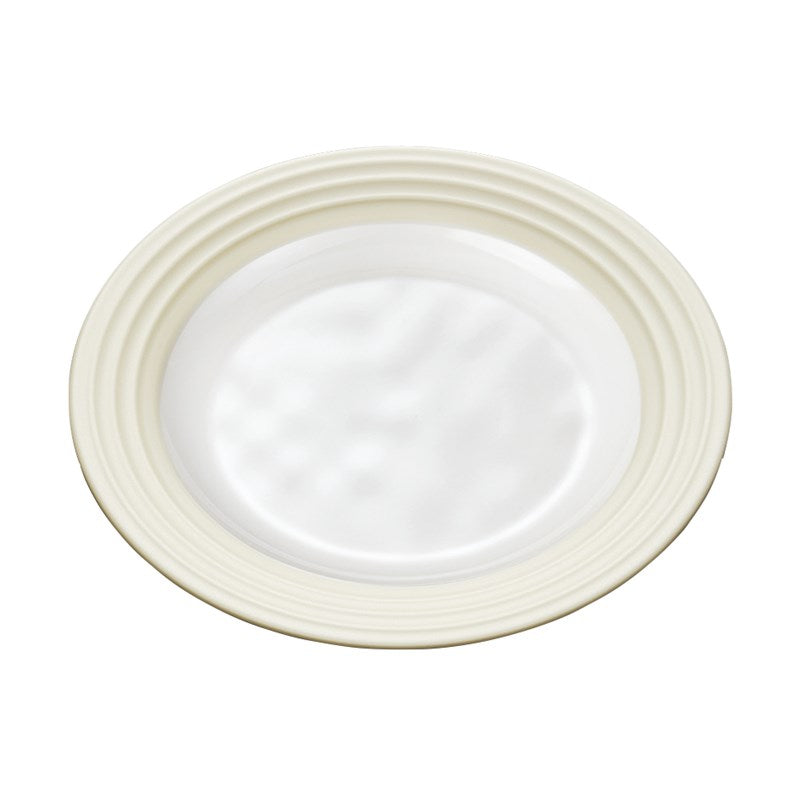 23㎝ミート皿 ホワイトC E281 WC｜国際化工公式通販サイト【アウトドア