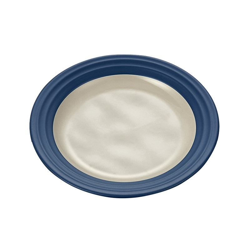 19cmライス皿 ネイビーC E282 NAV｜国際化工公式通販サイト