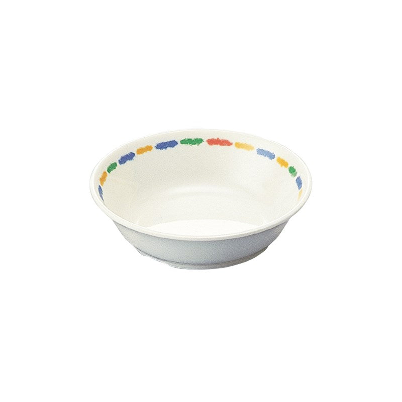 12cm浅小鉢 クレヨン J29 SK