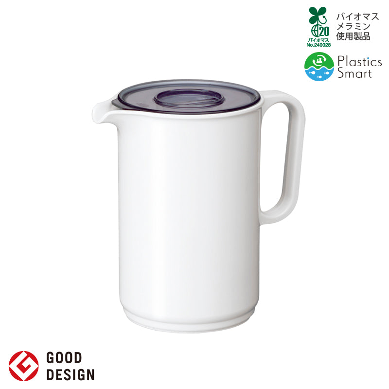 ピッチャー ホワイト M154 W ｜国際化工公式通販サイト【メリーナ