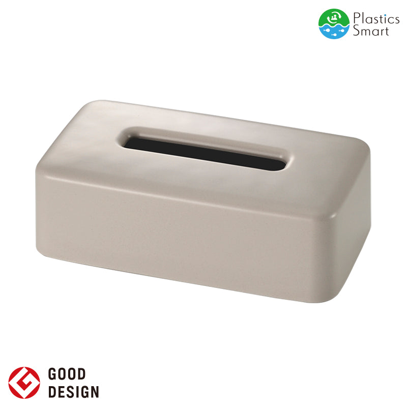 ALESSI ホワイトプラスチック ティッシュボックス ALESSI ホワイトプラスチック ティッシュボックス ALESSI