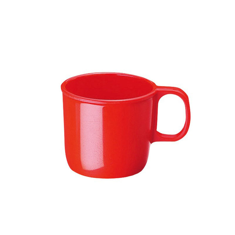 赤いマグカップ レグザ マグカップ 大 レッド 542MF R ｜国際化工公式通販サイト【マルケイ