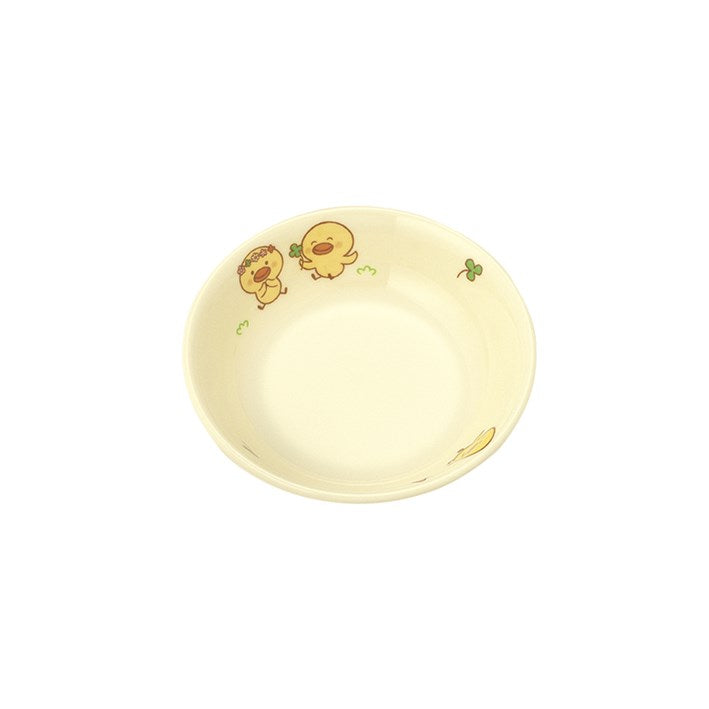 ひよこぐみ10cm丸深皿