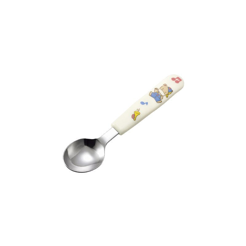 子供用メラミン食器】スプーン キドリッコ H387 KD ｜国際化工
