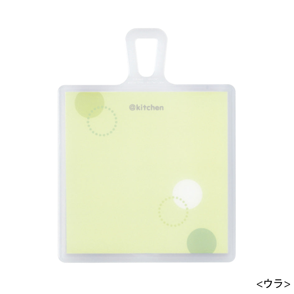 @kitchen まな板 デザートボードM GNハーモニー MA131 GH