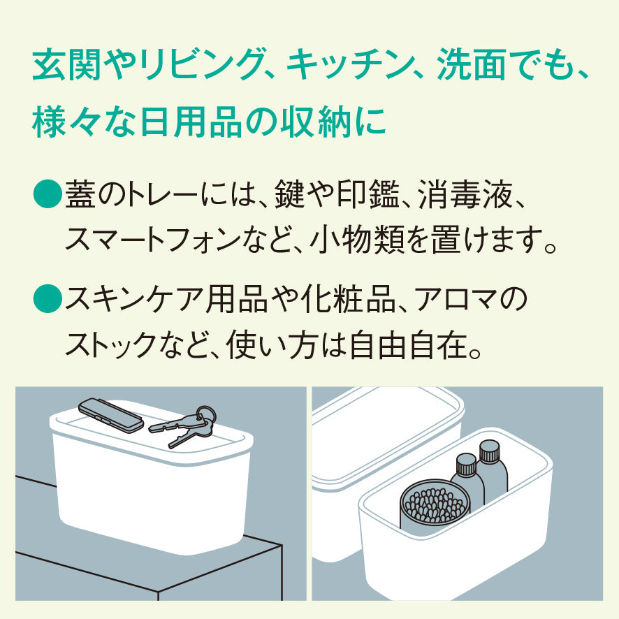 マスクボックス
