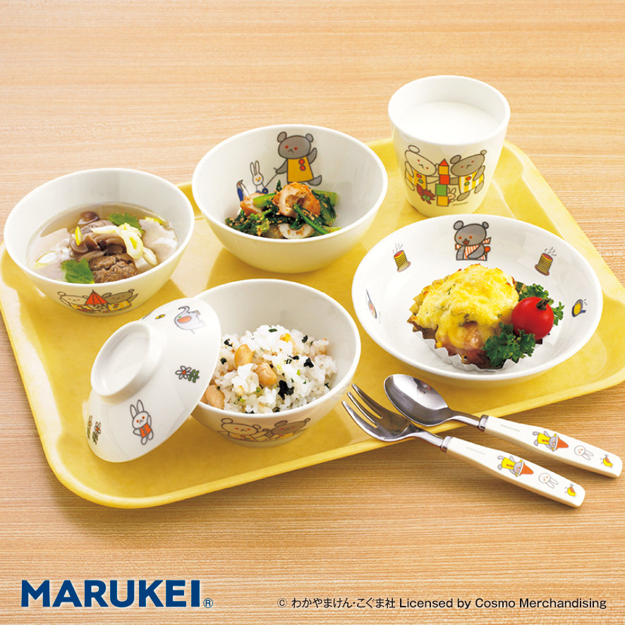 小食器 こぐまちゃん J2 KO