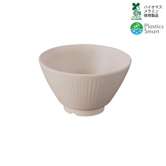 飯碗 中 グレーC A122 GY