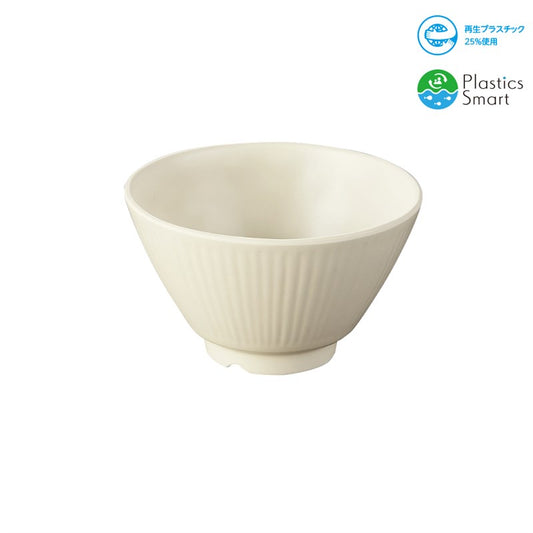 飯碗 中 スマートクリームC A122 SMC
