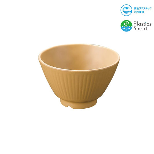 飯碗 小 スマートモカC A123 SMM