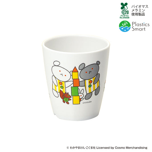 コップ 大 こぐまちゃん C4 KO