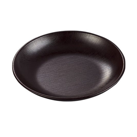 23cmプレート ダークブラウンC E261 DBN