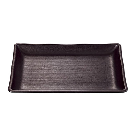 長角プレート ダークブラウンC E271 DBN