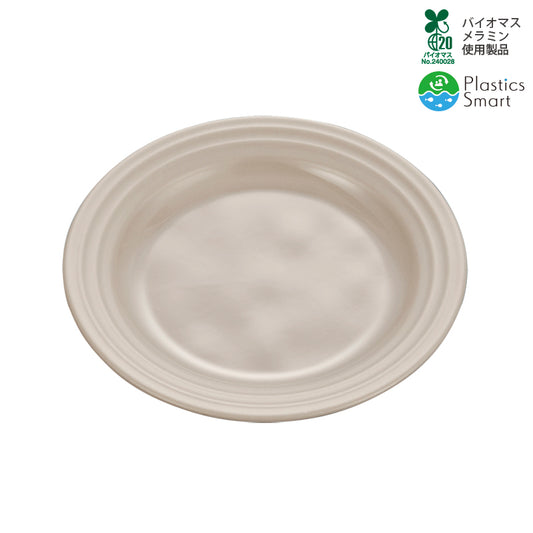 19cmライス皿 グレーC E282 GY