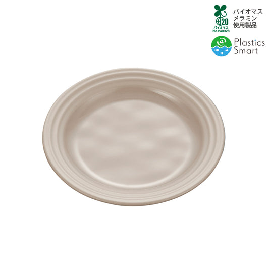 16cmパン皿 グレーC E283 GY