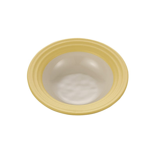 15.5cmサラダボール イエローC E287 Y