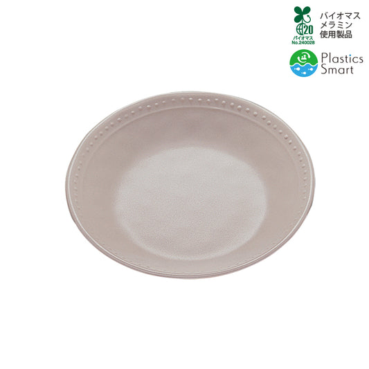 16cmプレート グレーC E293 GY