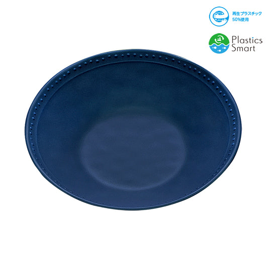 22cmディーププレート ネイビーC E294 NAV