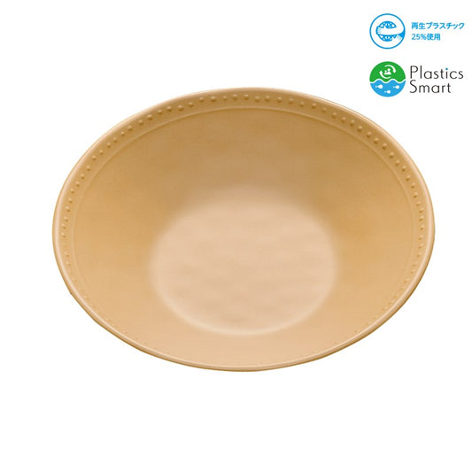 22cmディーププレート スマートモカC E294 SMM