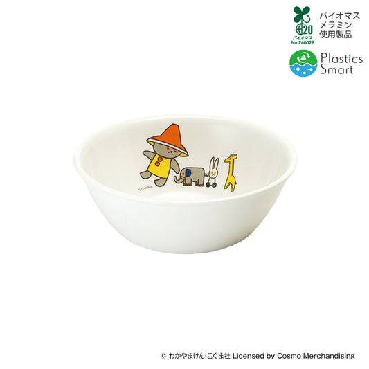 中食器 こぐまちゃん J1 KO