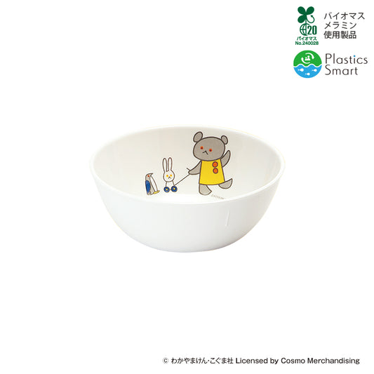 小食器 こぐまちゃん J2 KO