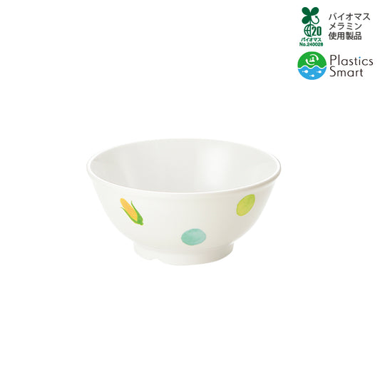 飯茶碗 小 べじふる J30 BH