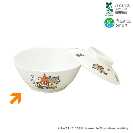 汁椀 身 こぐまちゃん J6B KO