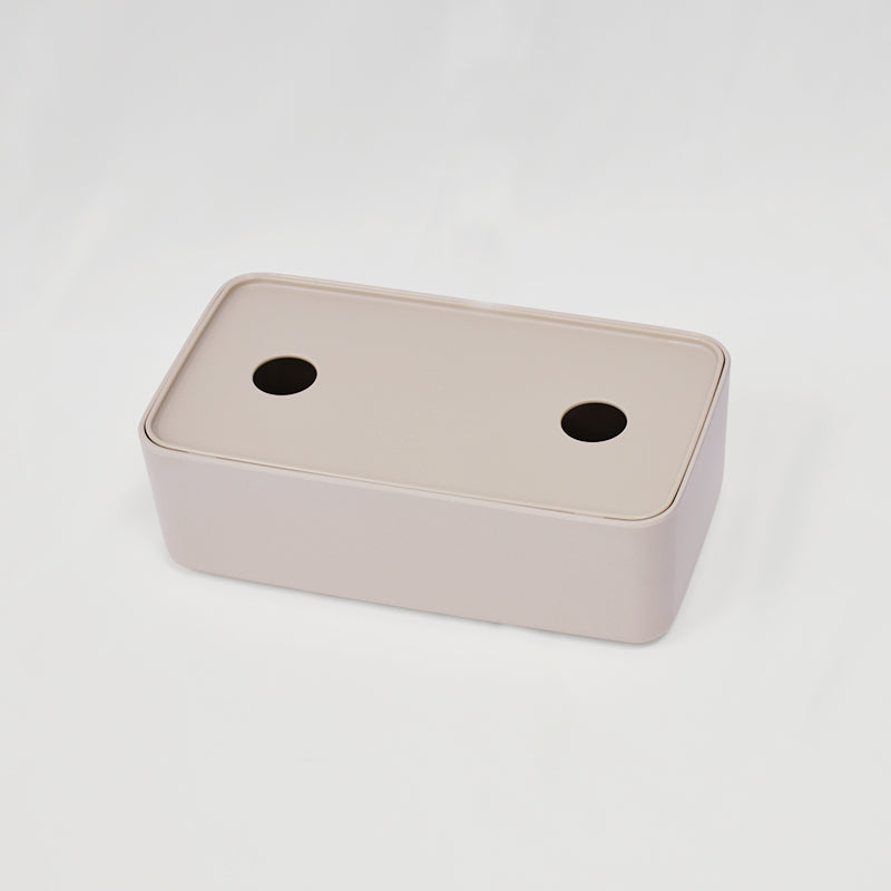 ティッシュボックス 小 スマートグレー M716 SMG｜国際化工公式通販