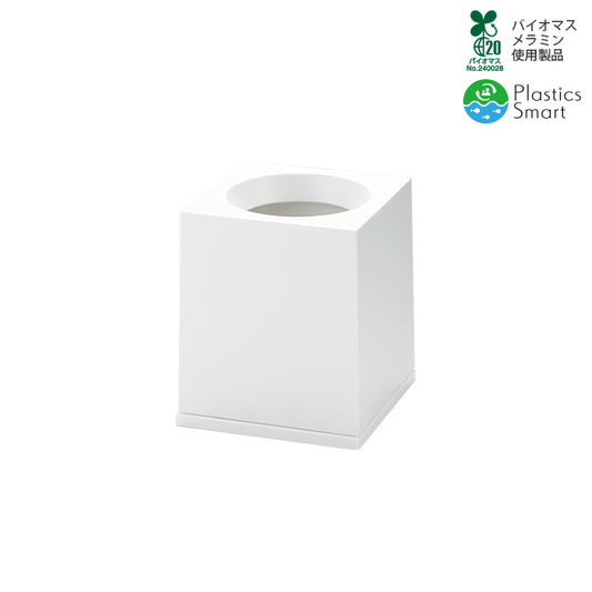 ダストボックス ホワイト M813 IW