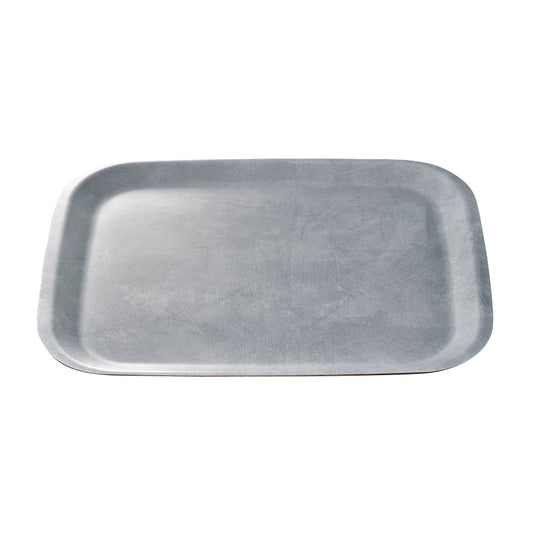 44cm長角トレー ストーングレー NK5 SG