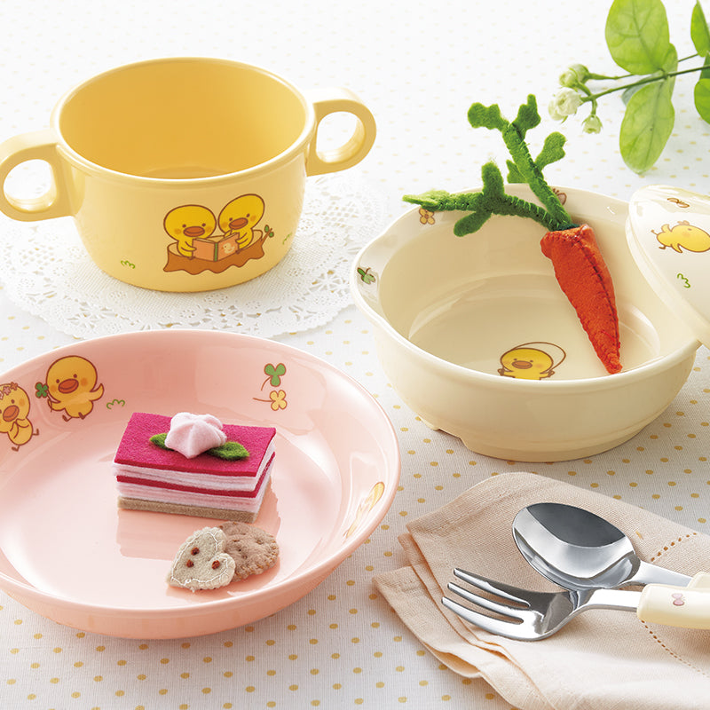 ひよこ ひよこちゃん マスコット付シャープペン オレンジ – 日清食品