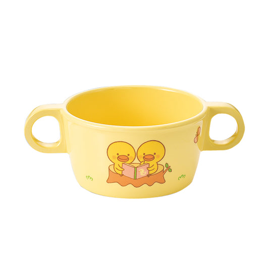 両手付カップ ひよこ/イエロー 540 HIY