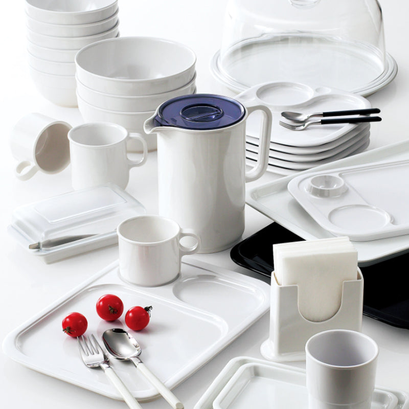 パーティートレー ホワイト M293 W ｜国際化工公式通販サイト