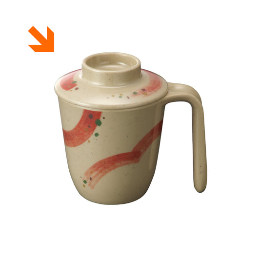 ユニカップ 蓋 UDカップ 丸波 C19C MN