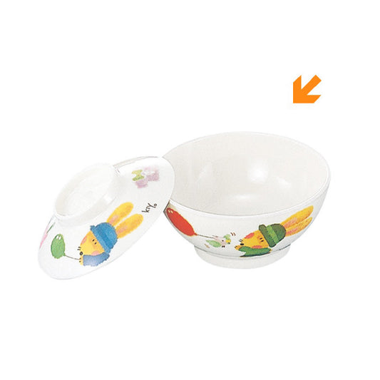 飯茶碗 身 スイートラビット J5B SR