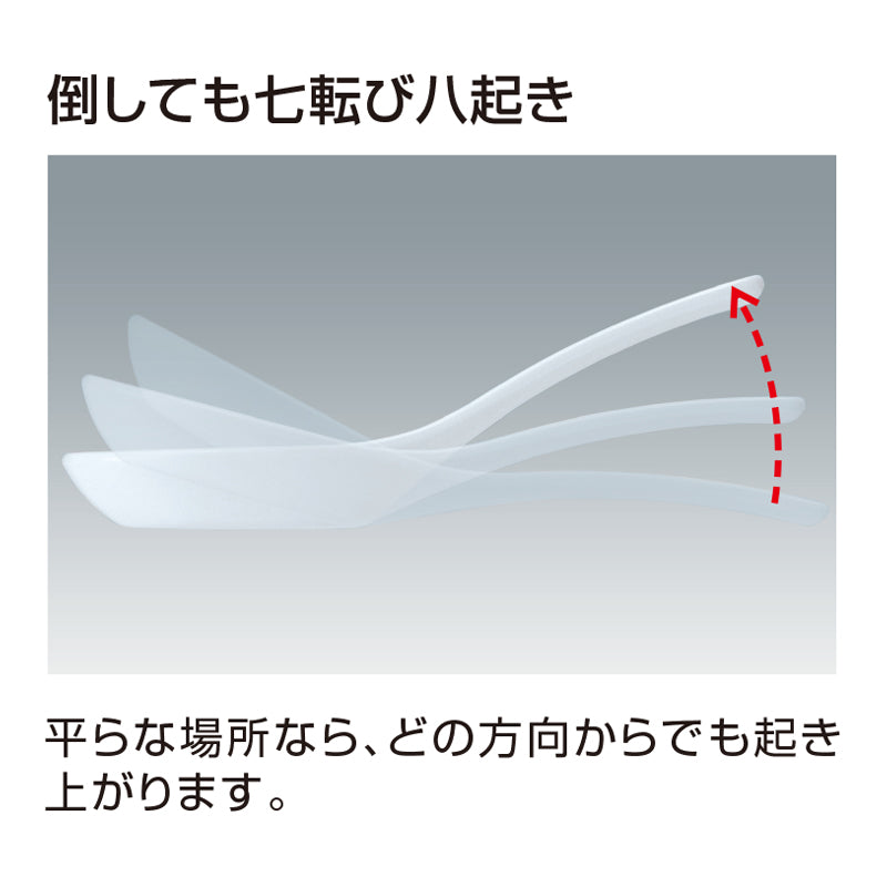 KY8-31　掛けレンゲ　(大) 強化磁器 七八レンゲ 青磁 L3 G ｜国際化工公式通販サイトメラミン食器