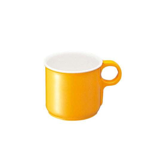 コーヒーカップ オレンジロゼット M141 OR