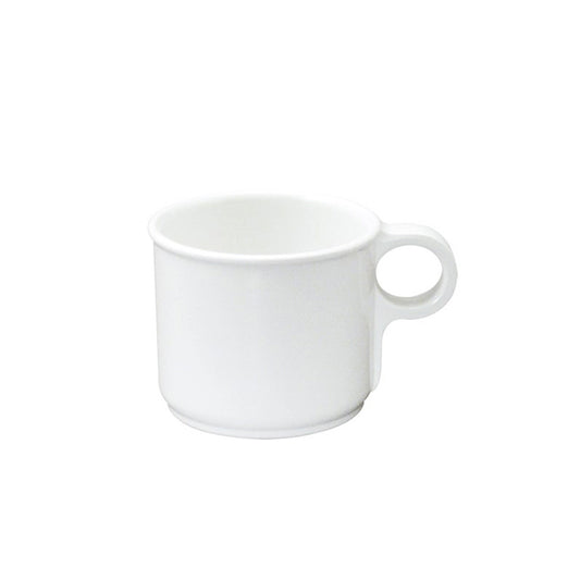 コーヒーカップ ホワイト M141 W