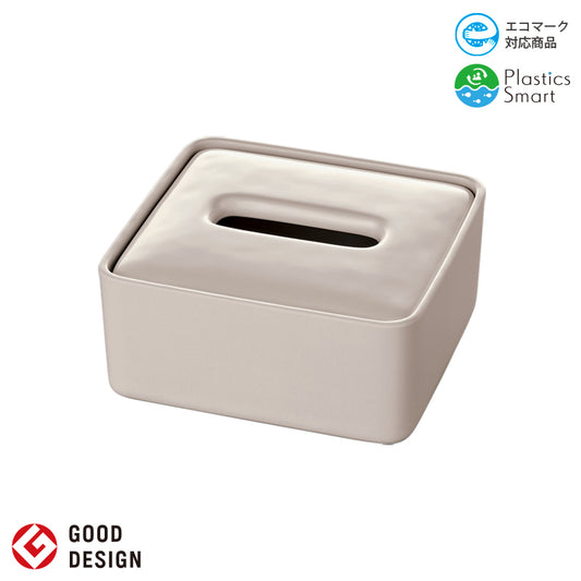 ハーフティッシュボックス スマートグレー M705 SMG