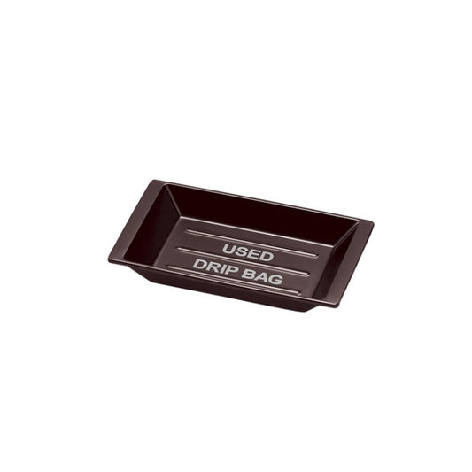 モノクロームドリップバッグトレー