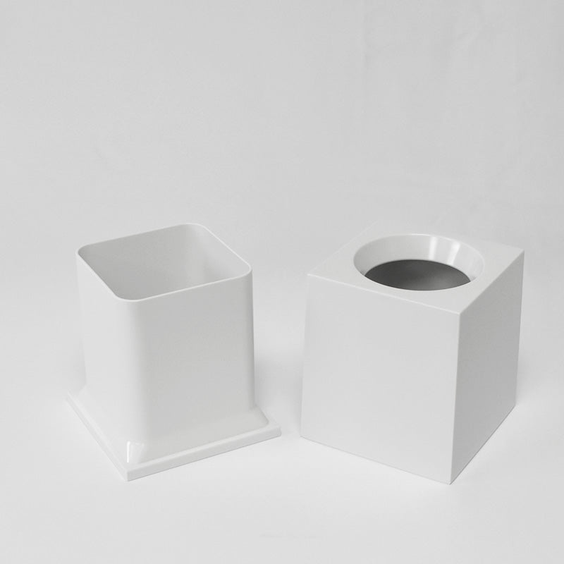 ダストボックス monochrome ホワイト M813 IW｜国際化工公式通販サイト