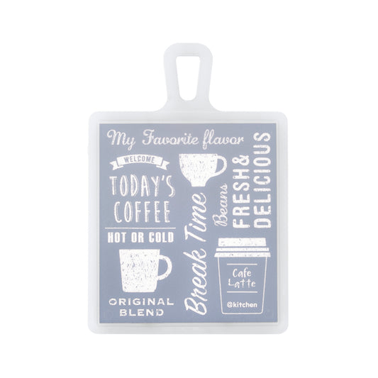 @kitchen まな板 デザートボードS カフェタイム MA130 CT