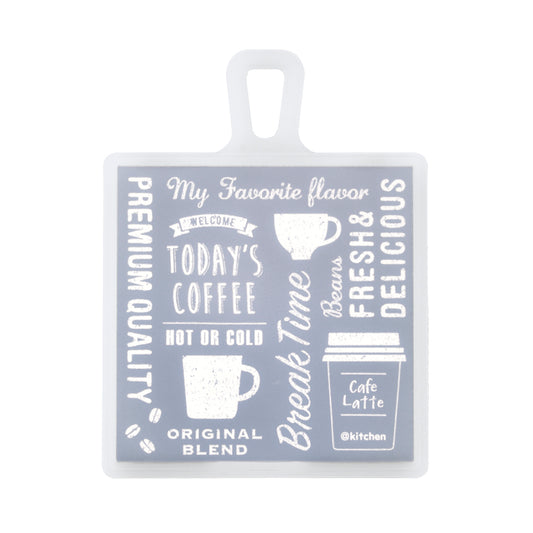 @kitchen まな板 デザートボードM カフェタイム MA131 CT