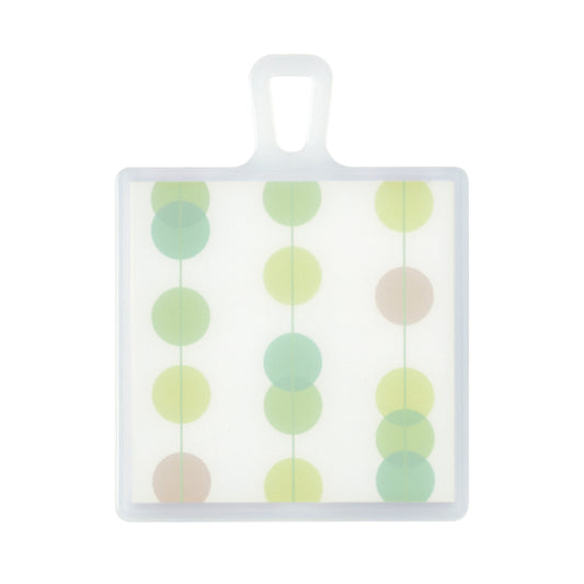 @kitchen まな板 デザートボードM GNハーモニー MA131 GH