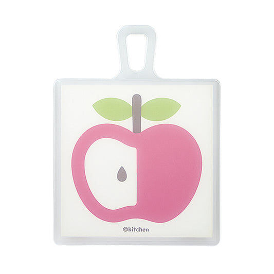 @kitchen まな板 デザートボードM ポムフルール MA131 PMF