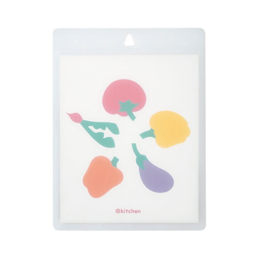 @kitchen まな板 キッチンボード やさい MA132 YS