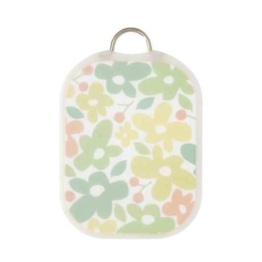 @kitchen まな板オーバルM ブルーム MA133 BLM