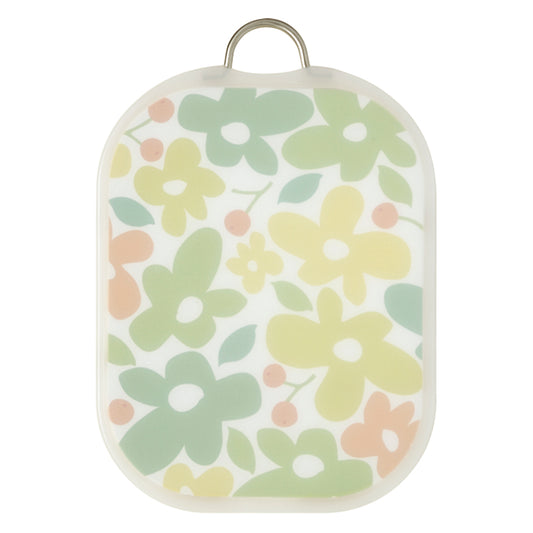 @kitchen まな板オーバルL ブルーム MA134 BLM